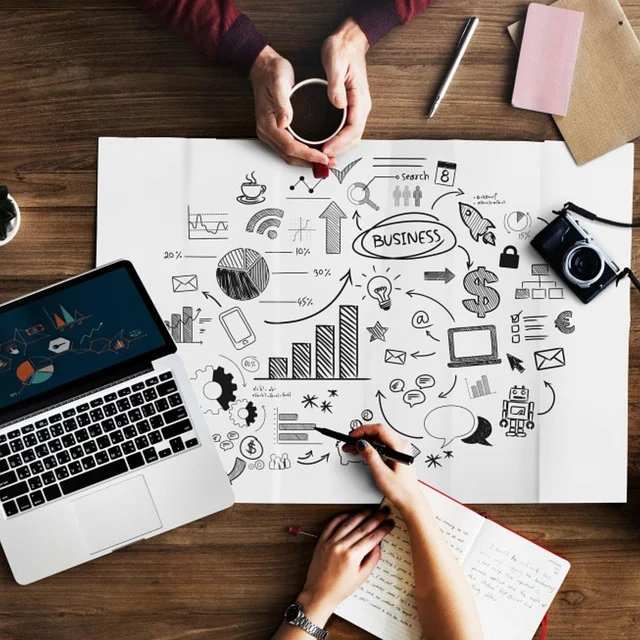 Digital Marketing Planning