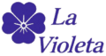 La Violeta Logo